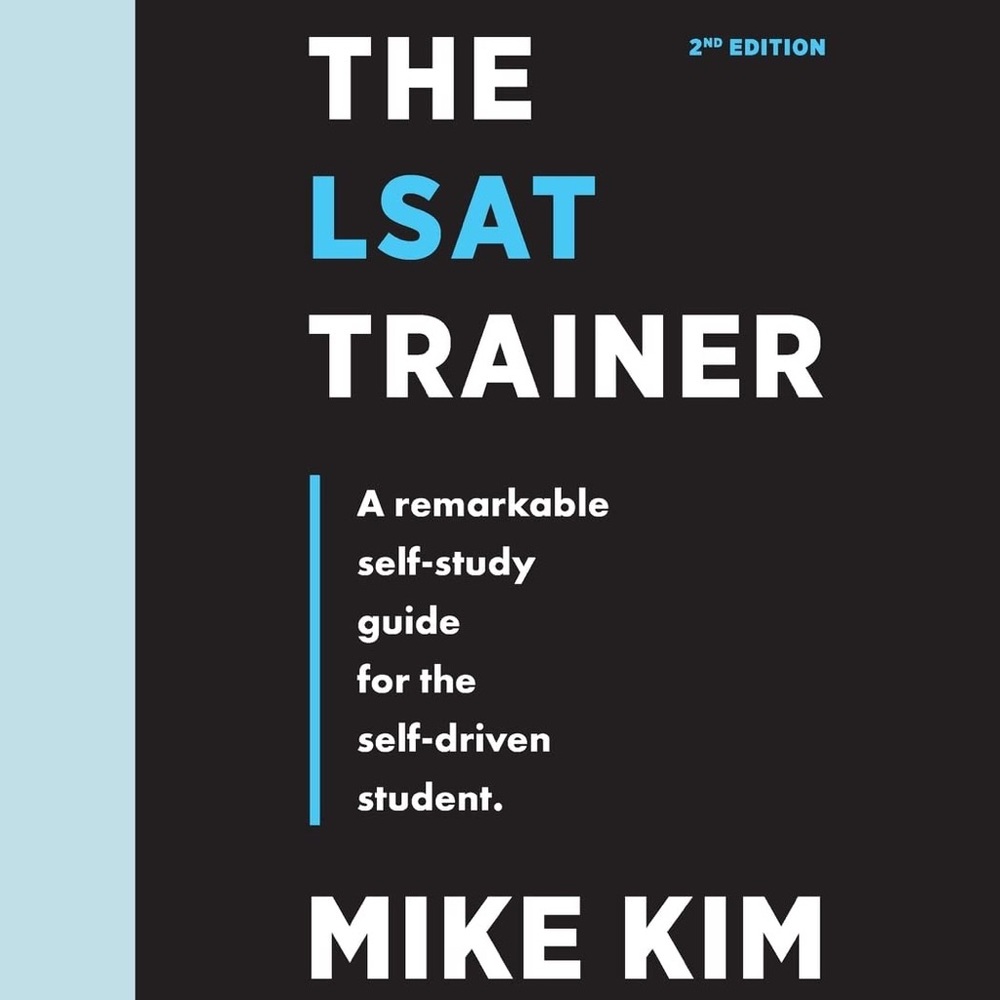 The LSAT Trainer 2nd Edition